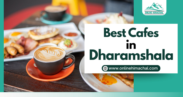 Best Cafes in Dharamshala