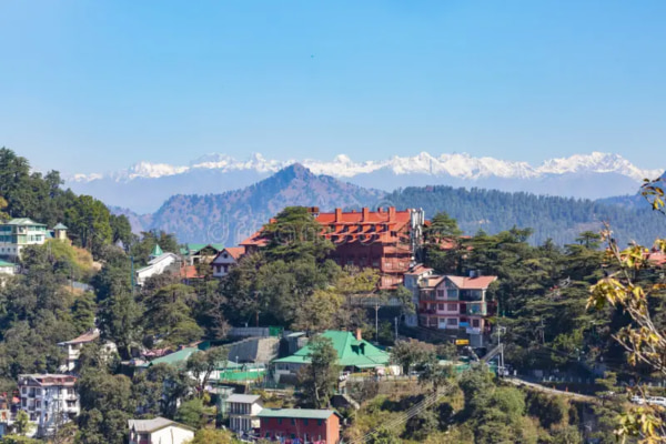 Best Time to Visit Chail, Himachal Pradesh