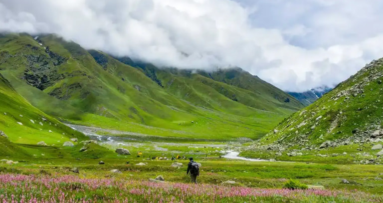 Bhaba Valley