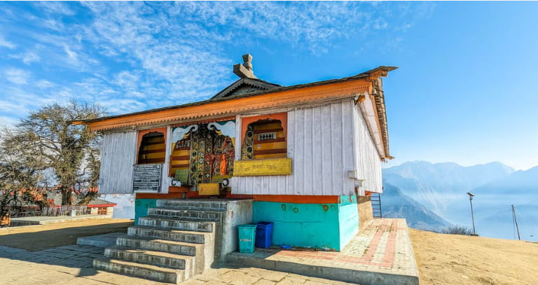Bijli Mahadev Temple Trek