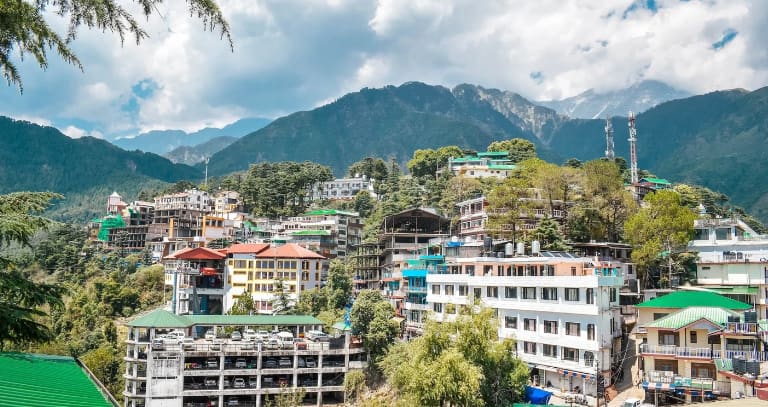 Dharamkot, McLeodganj