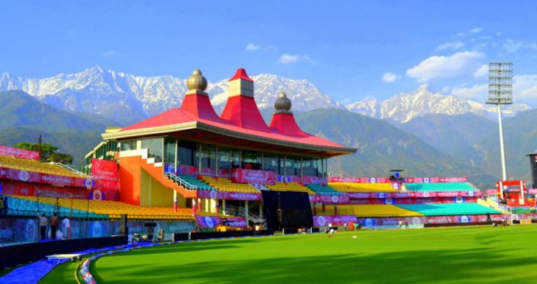 Dharamshala Cricket Stadium
