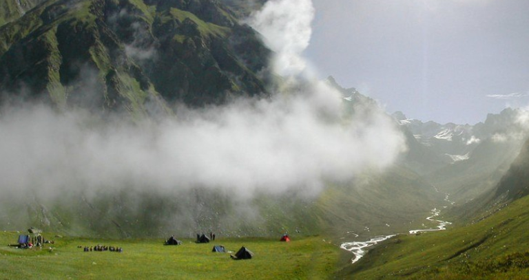Great Himalayan National Park Trek (GHNP)