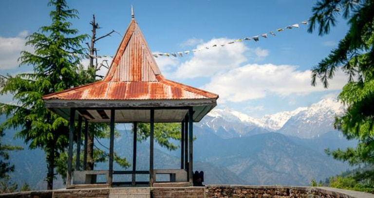 Hawa Ghar, Sarahan