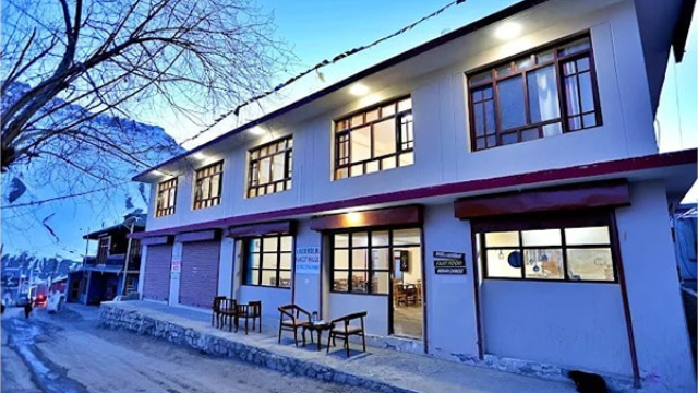 Hotel Lhasa Norling