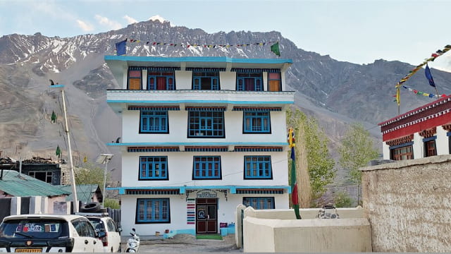Hotel Winter White Spiti