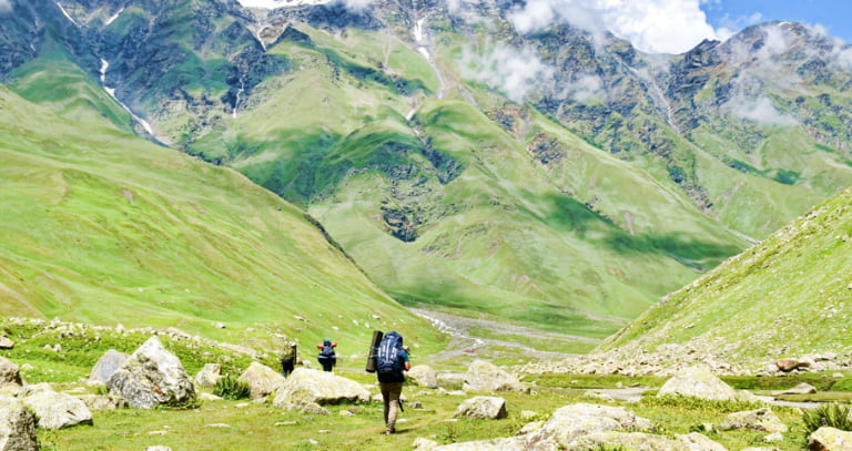 Jalori Pass Trek