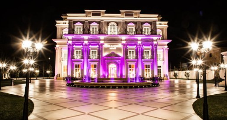 King & Queen’s Palace