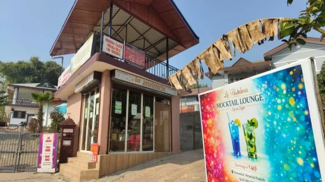 La Pasteleria