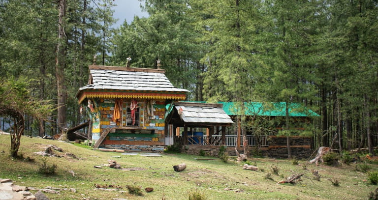 Lag Valley Himachal Pradesh