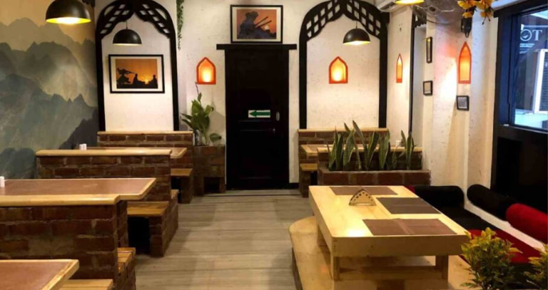 Lhasa Cafe
