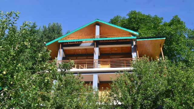 Majhachi Apartments, Manali