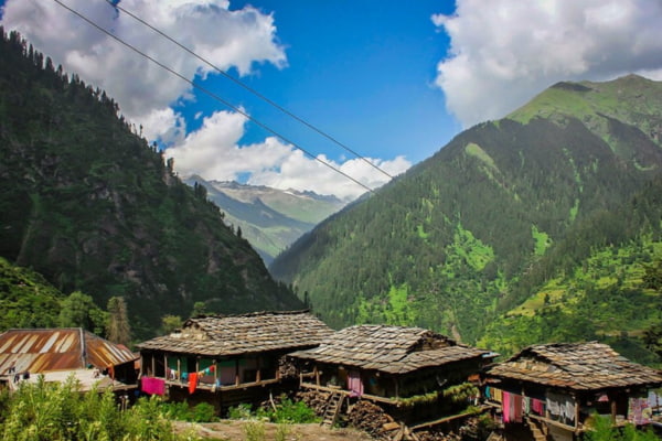 _Malana Village