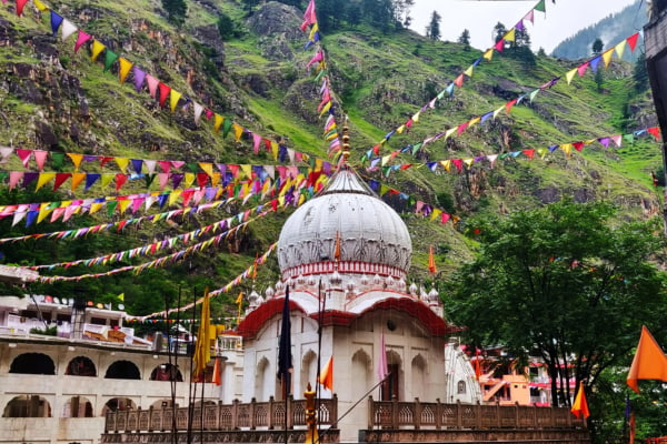 Manikaran, Himachal Pradesh