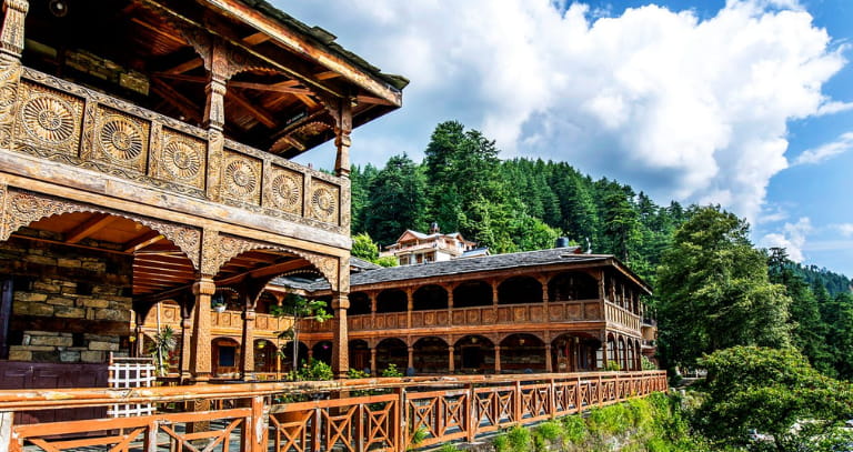 Naggar Castle