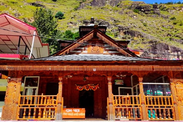Naina Bhagwati Temple