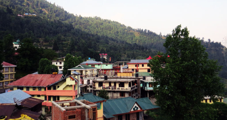 Sarahan in Himachal Pradesh