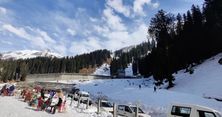 Sethan Village Igloo Village manali