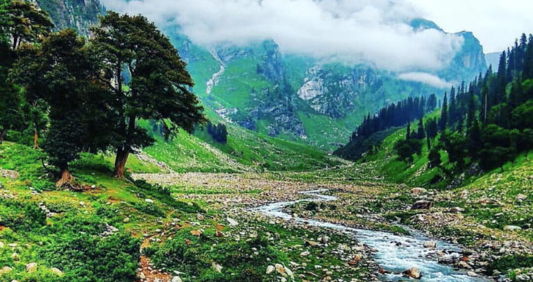 Sethan Village