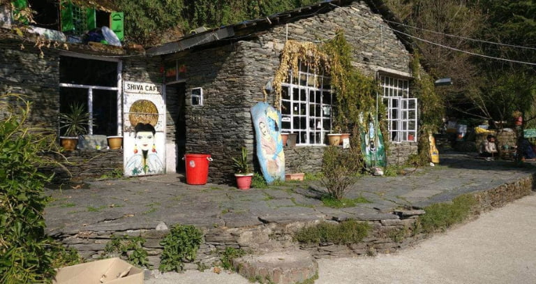 Shiva Cafe Dharamshala