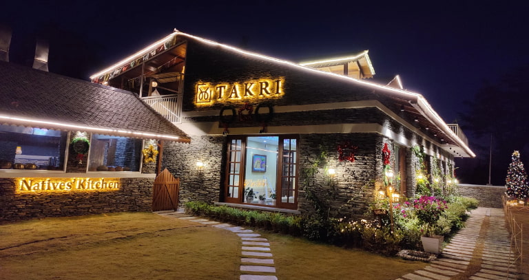 Takri Cafe Dharamshala
