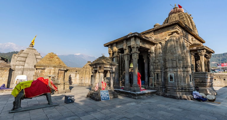 Baijnath Temple, Kangra