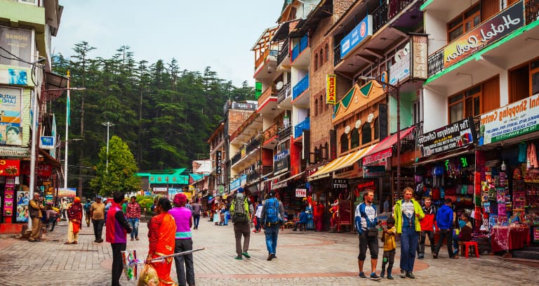 Best Things to Buy in Manali Shopping in Manali