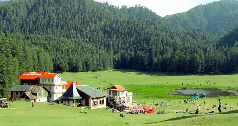 Best Time To Visit Khajjiar