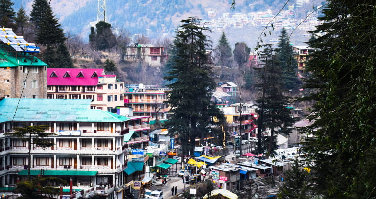 Best Time to Visit Manali