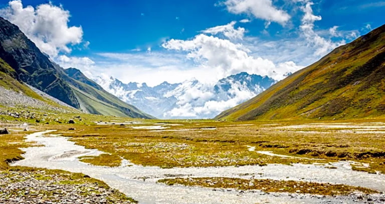 Bhaba Pass