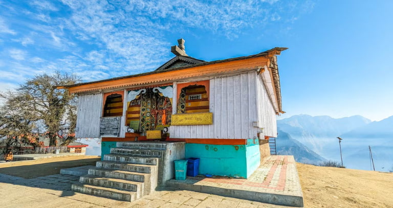 Bijli Mahadev Temple, Kullu