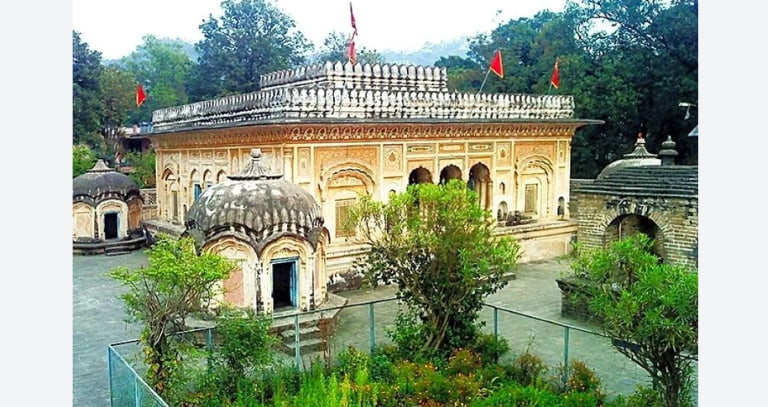 Bil-Kaleshwar Temple, Hamirpur