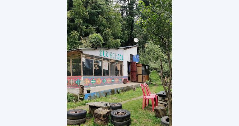 Café Old School