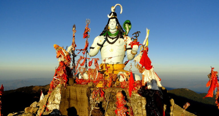 Churdhar Temple, Sirmaur