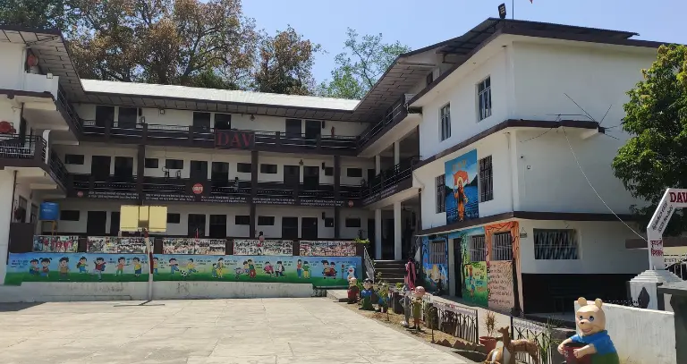 DAV Public School, Kangra
