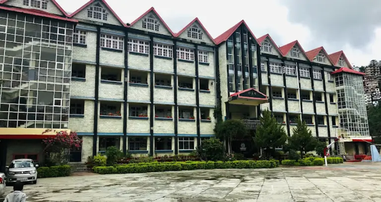 DAV Senior Secondary Public School, Shimla