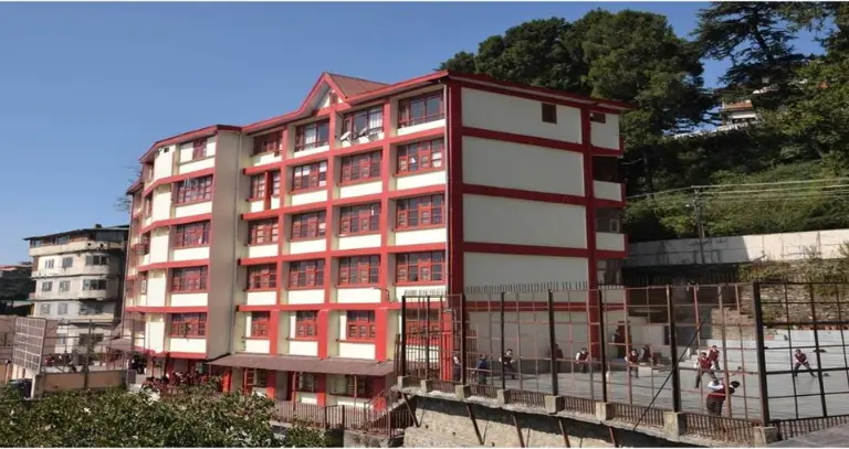 Dayanand Public School, Shimla