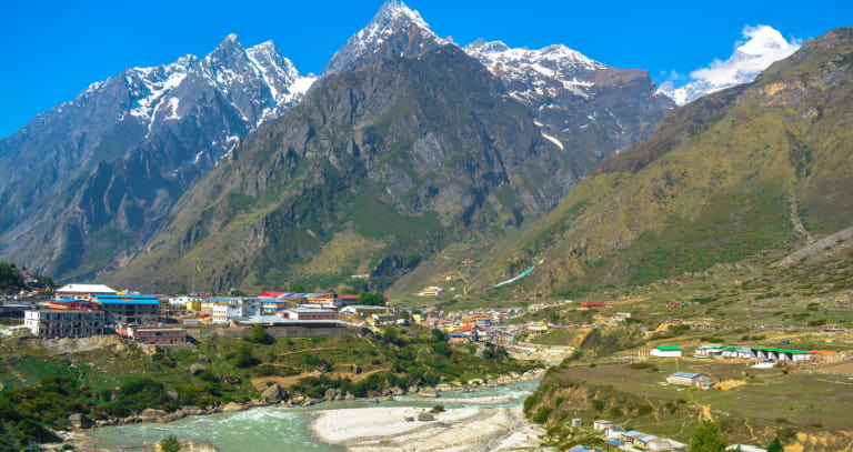 Dhauladhar Trekking Routes