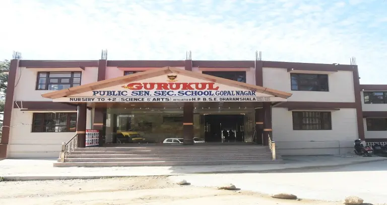 Gurukul Public Senior Secondary school Hamirpur
