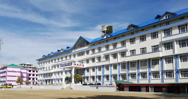 Him Academic Public School, Hamirpur