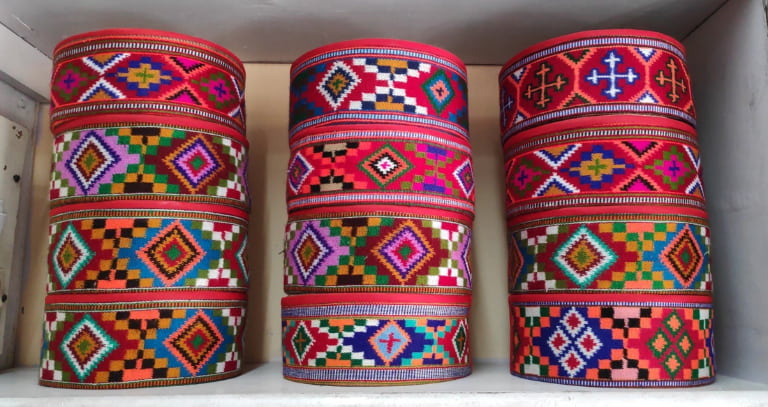 Himachali Caps