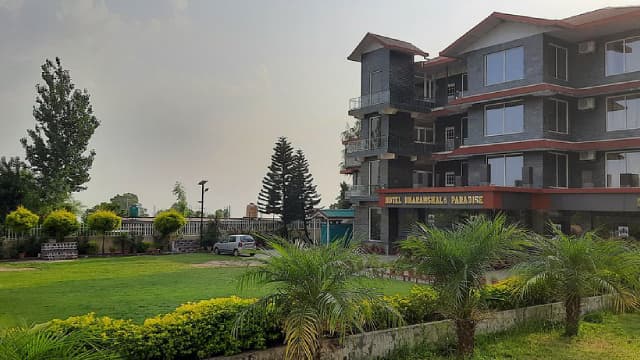 Hotel Dharamshala Paradise