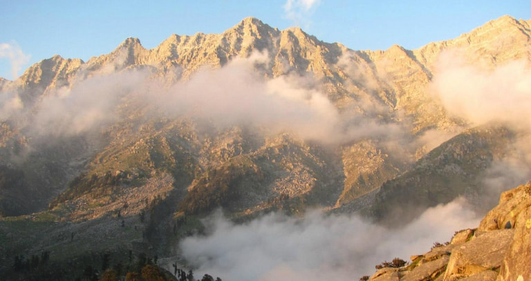 Indrahar Pass
