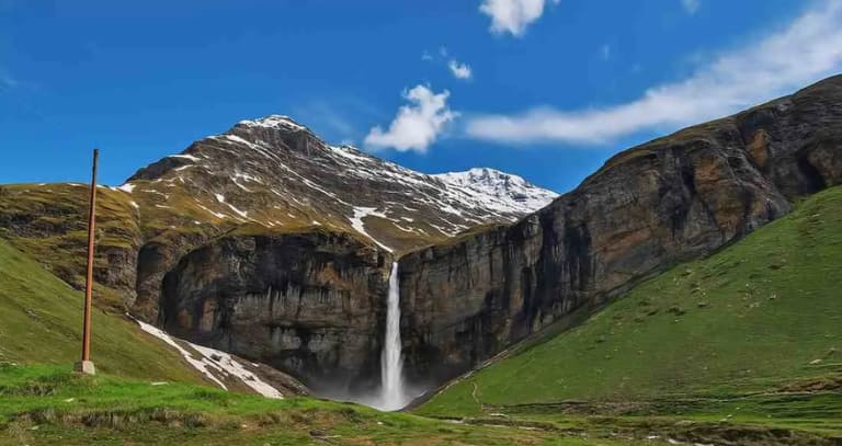 Is Sissu Waterfall Worth Visiting