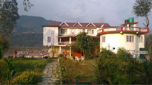 Jimmy River Resort