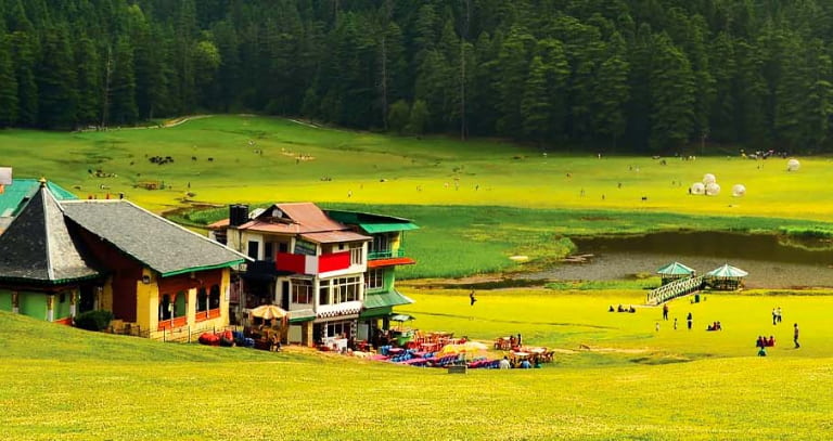 Khajjiar Travel Guide – Mini Switzerland of India