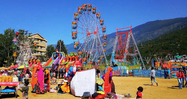 Kullu Dussehra and Its Economic Impact