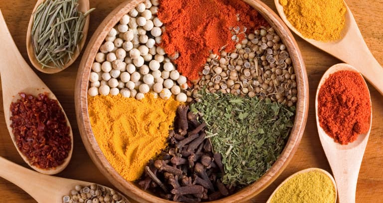 Local Spices