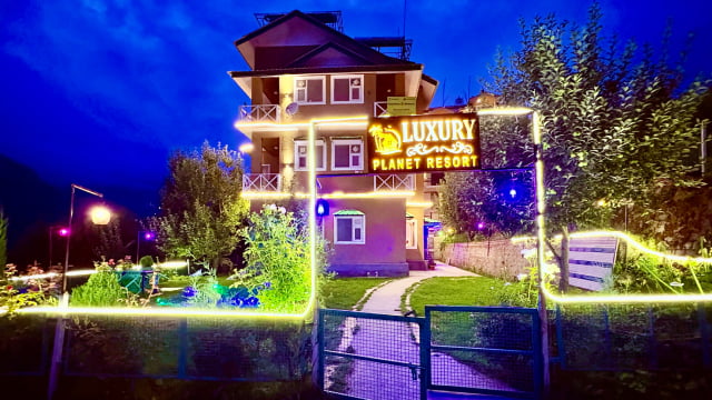 Luxury Planet Resort