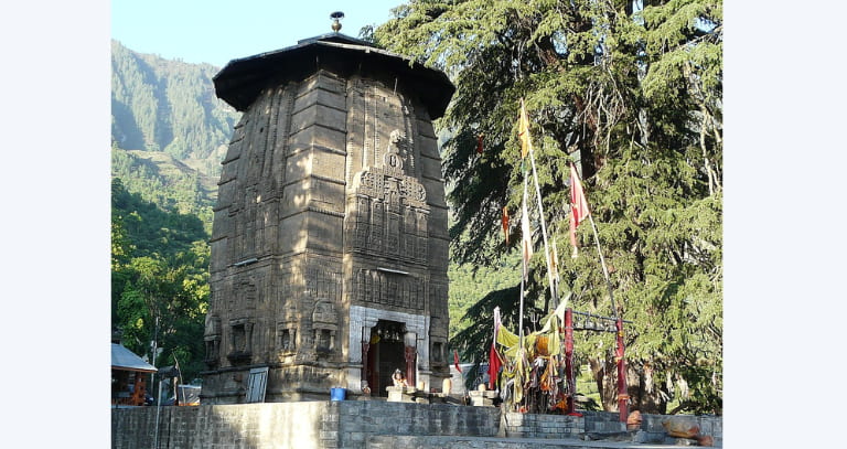 Manimahesh Temple, Chamba